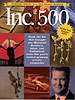 Inc. 500 magazine cover